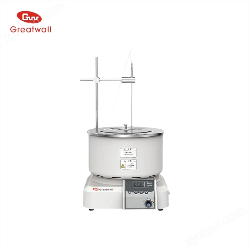 集熱式恒溫加熱磁力攪拌器(水浴油浴)