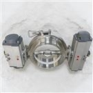 衛(wèi)生級氣動雙芯計量閥