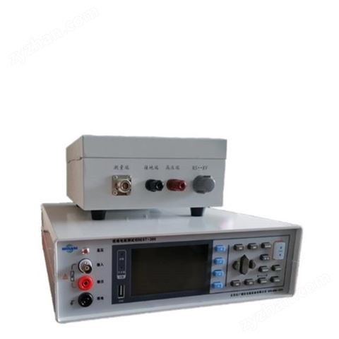 GB/T1410-2006智能雙顯絕緣電阻測試儀