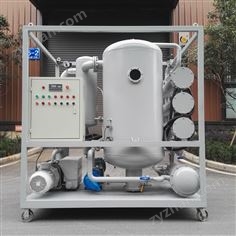 變壓器油濾油機移動式真空注油凈化設(shè)備