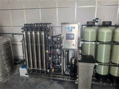 大型內(nèi)鏡純水機雙極凈水設(shè)備