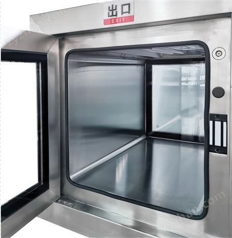 傳遞窗長(zhǎng)時(shí)間未使用后重新啟用注意事項(xiàng)