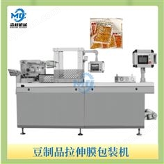 豆制品拉伸膜包裝機