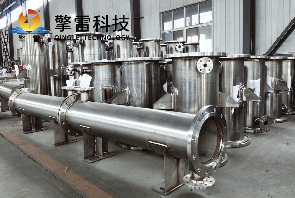 石墨脫硫廢水換熱器-參數(shù)