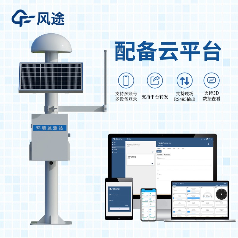 地質(zhì)災(zāi)害監(jiān)測(cè)預(yù)警系統(tǒng)