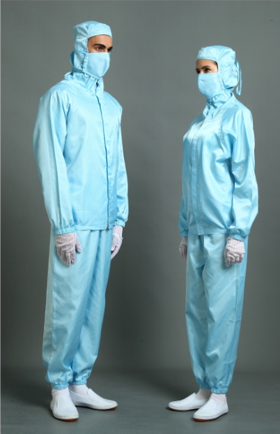 分体式洁净服