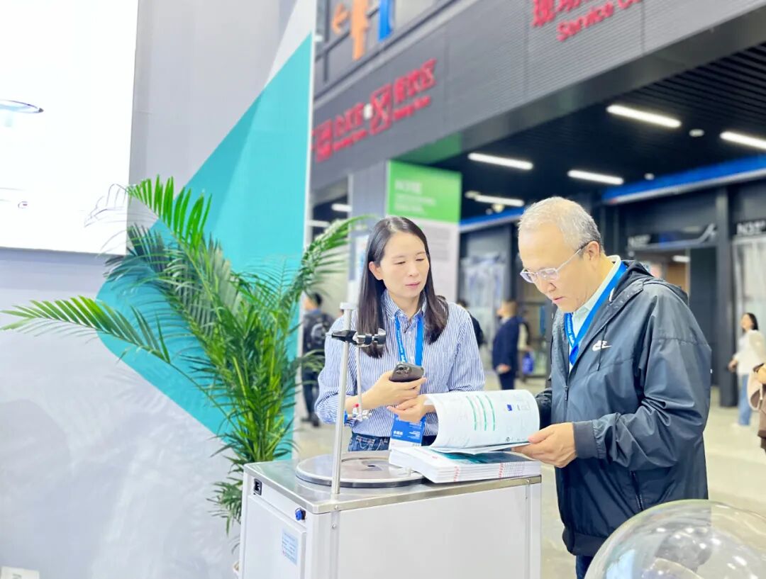 第 67 屆制藥機(jī)械博覽會(huì)啟幕！長(zhǎng)城科工貿(mào)攜品質(zhì)儀器引關(guān)注！