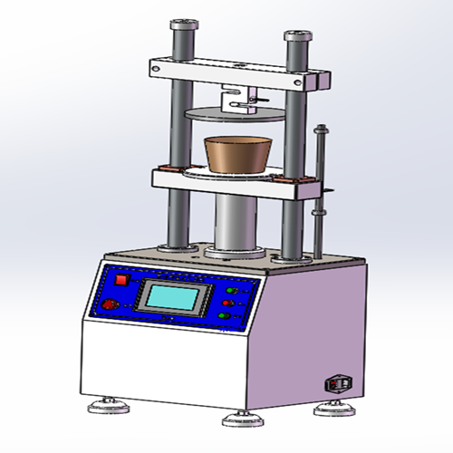 纸碗抗压试验机 纸碗抗压试验机