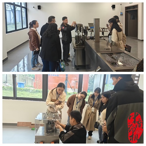 我廠工程師圓滿完成重慶市醫(yī)藥科技學(xué)校制藥設(shè)備調(diào)試與培訓(xùn)任務(wù)