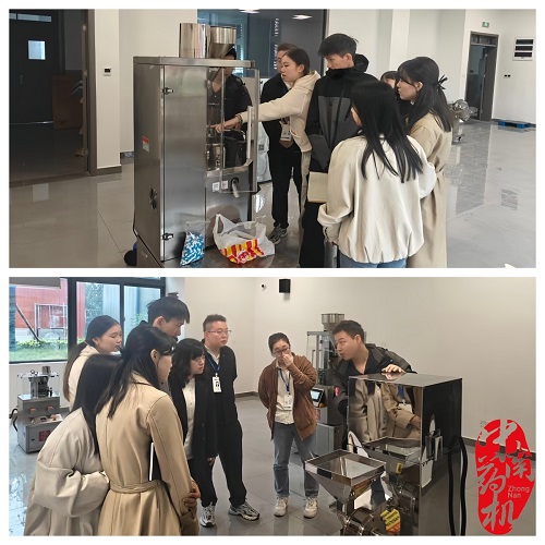 我廠工程師圓滿完成重慶市醫(yī)藥科技學(xué)校制藥設(shè)備調(diào)試與培訓(xùn)任務(wù)