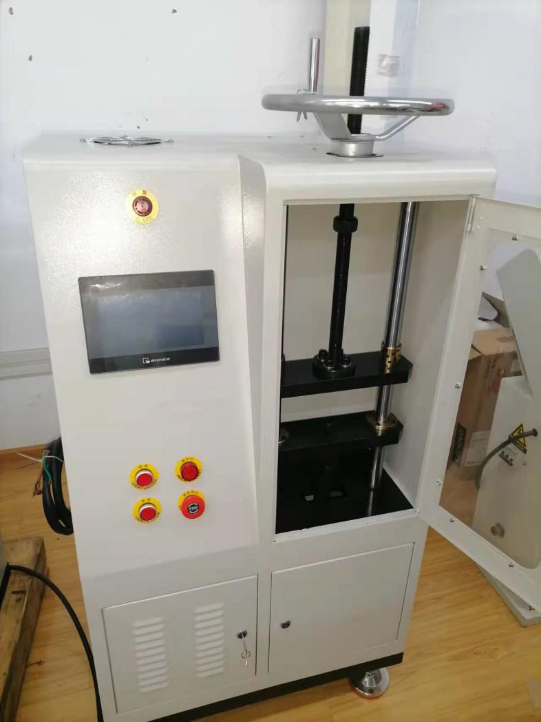 全自動(dòng)數(shù)顯彈簧拉壓疲勞試驗(yàn)機(jī)