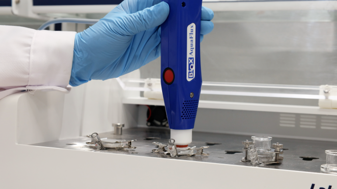 IVPT离体皮肤屏障针头穿刺破坏验证实验中经皮水分流失值变化灵敏度测试研究