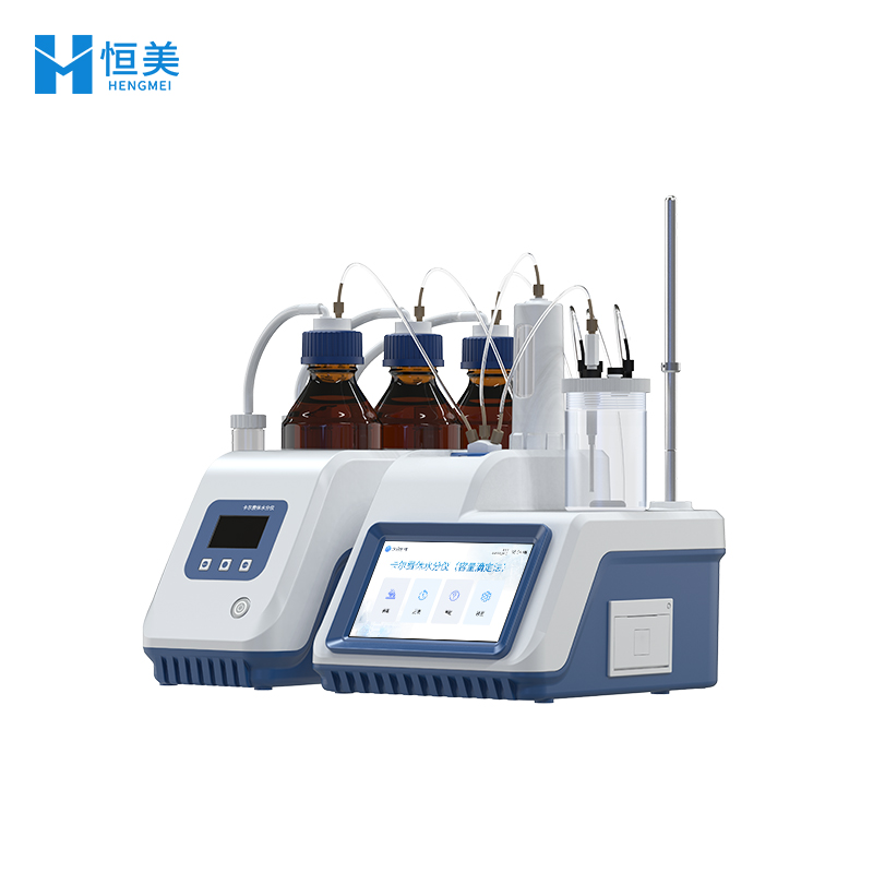 卡爾費休水分儀