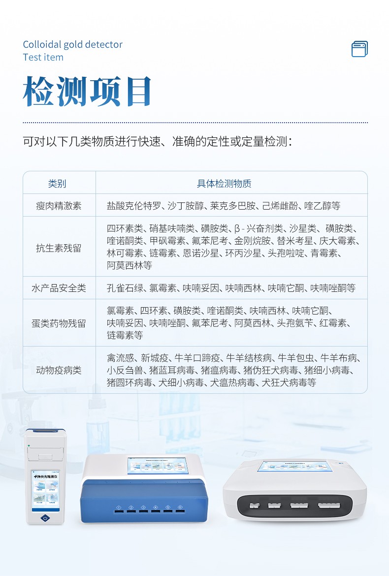 2026年1月國產(chǎn)獸藥殘留檢測儀品牌排名發(fā)布 恒美智造登頂行業(yè)