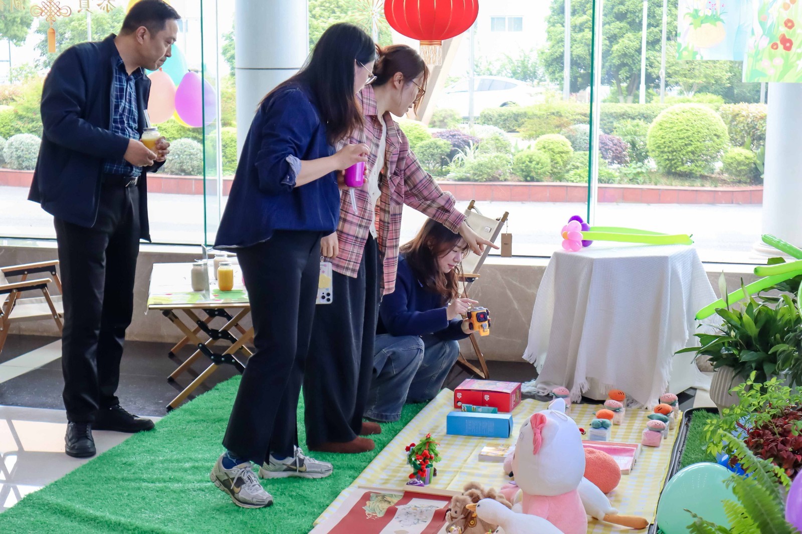 用行動匯聚綠色未來 | 泰林生物首屆舊物交換公益活動圓滿結束