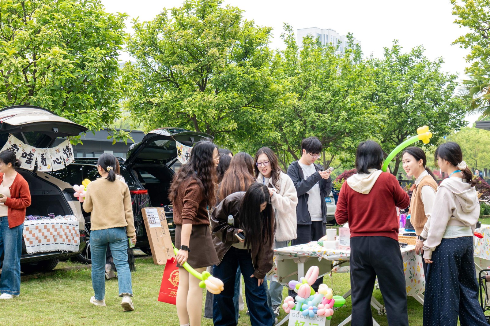 用行動匯聚綠色未來 | 泰林生物首屆舊物交換公益活動圓滿結束