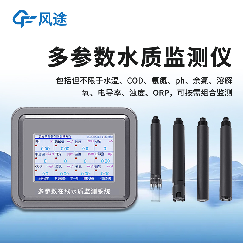 在线酸碱度ph计