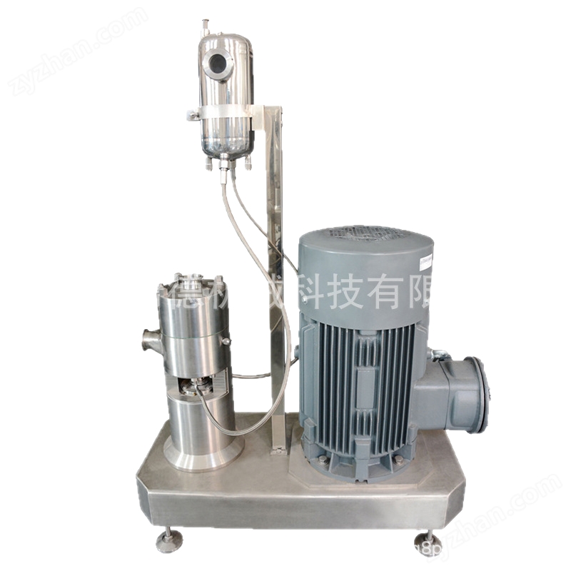 2bcdd3de-d94a-4540-b806-ebfbdd93cf75.jpg 模擬生產(chǎn)小試均質(zhì)機(jī)