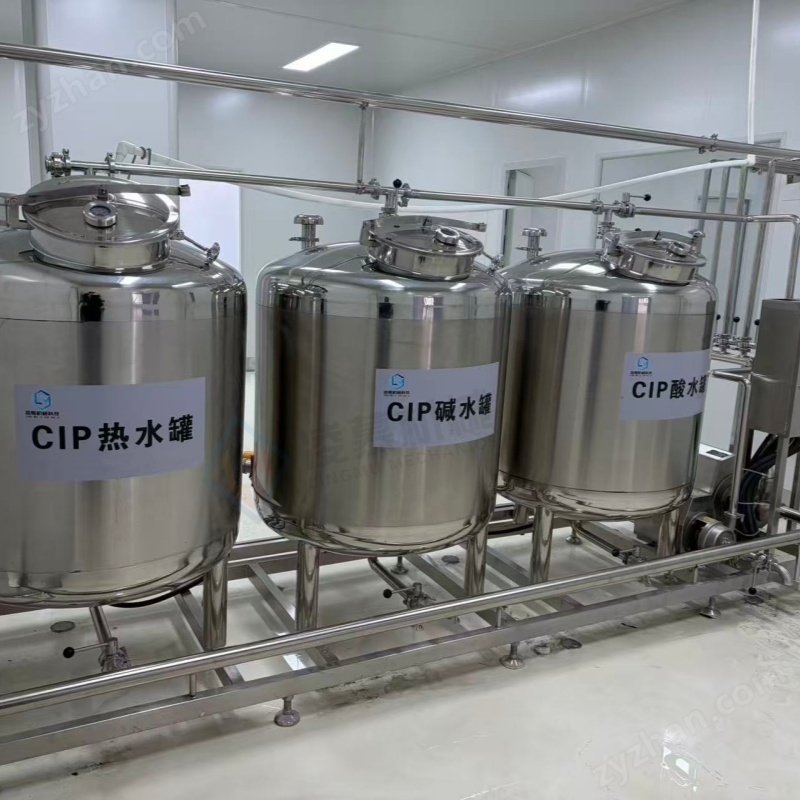 酸奶加工設(shè)備 巴氏奶 鮮奶生產(chǎn)線
