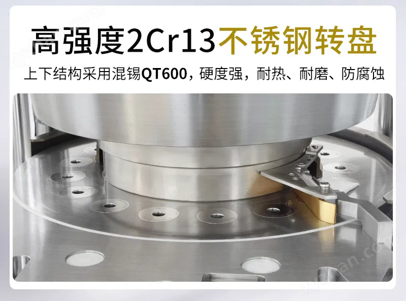 ZP-15D/20D藥片壓片機(jī)