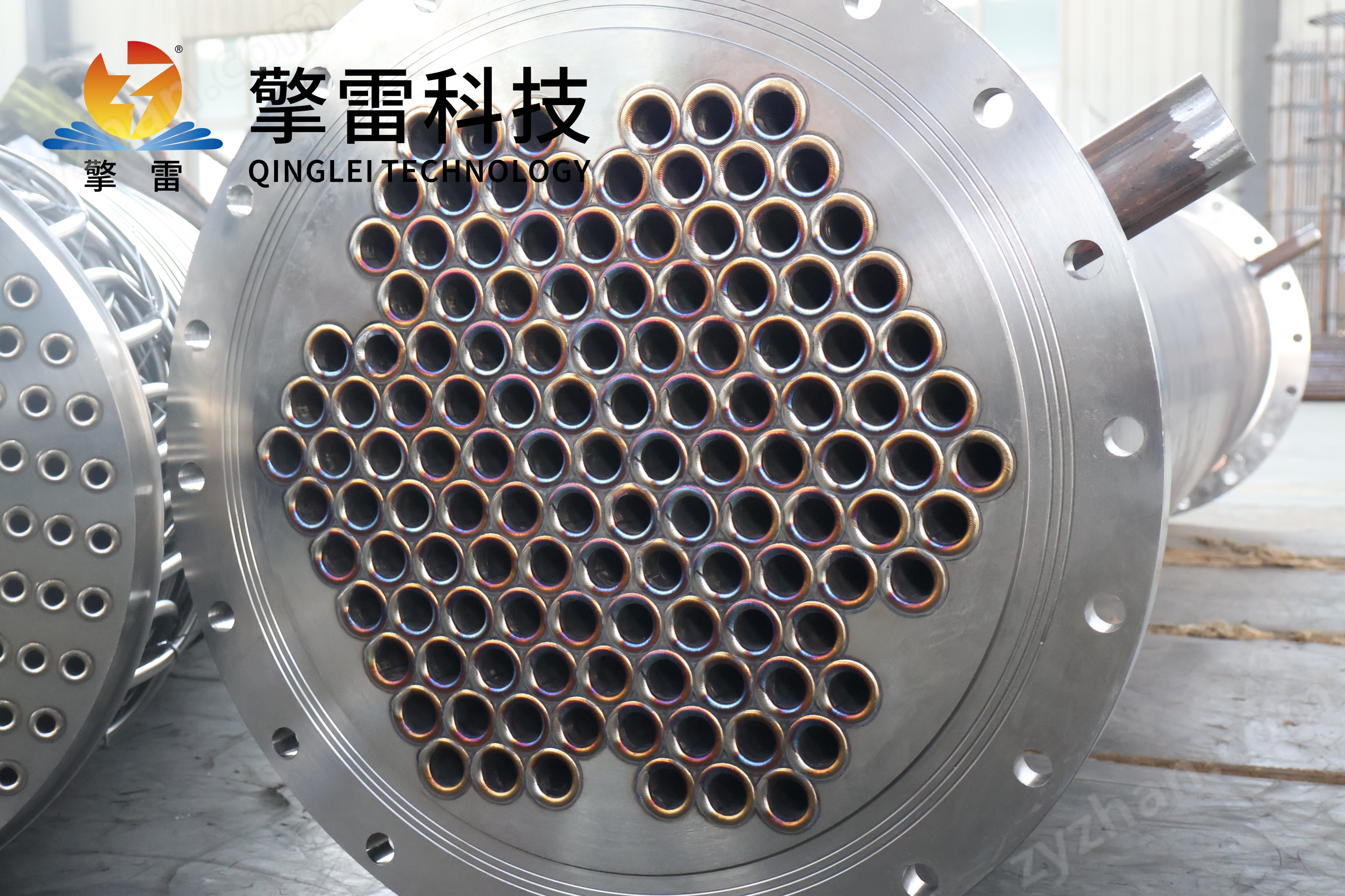 丙二醇列管換熱設備材質(zhì)