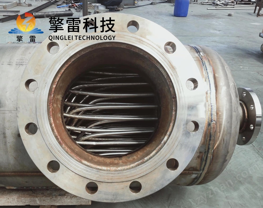 反應器加熱列管換熱器概述