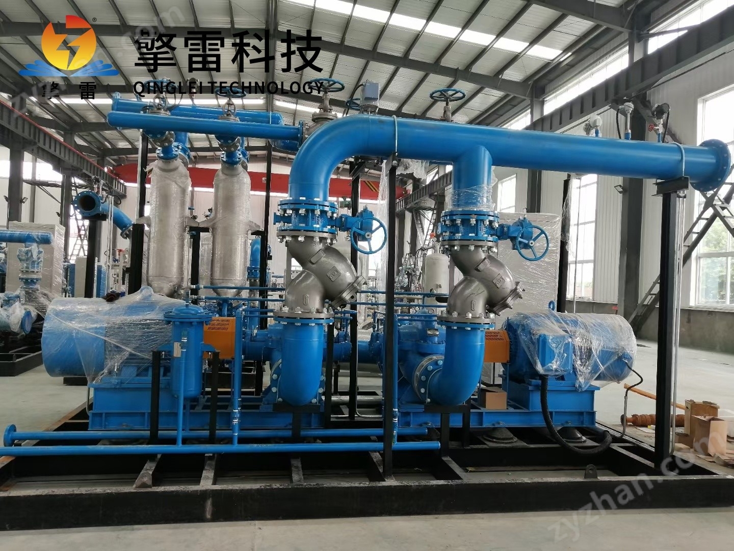 智能全自動板式換熱機組標(biāo)準(zhǔn)