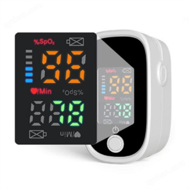 指夾式脈搏血氧儀