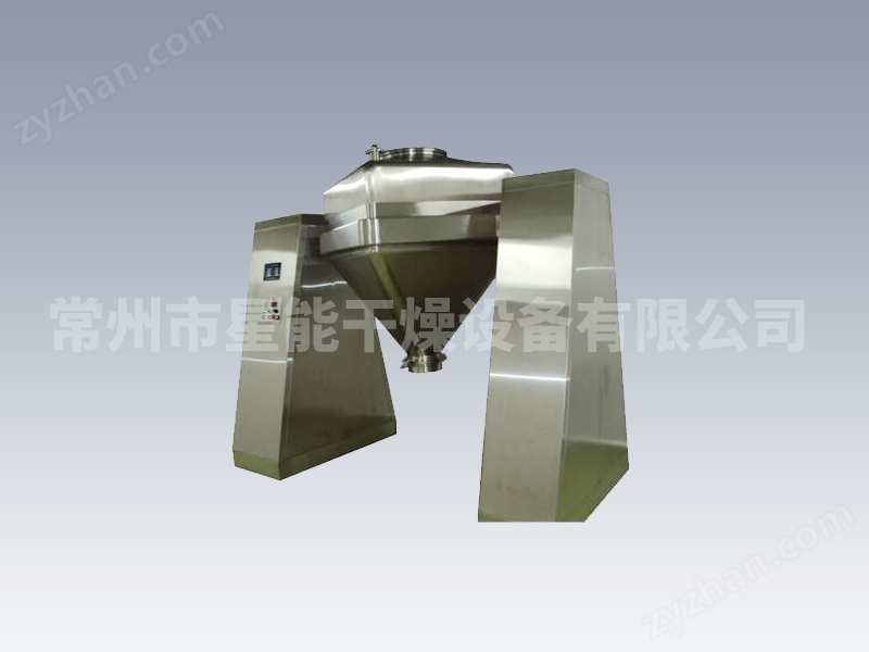 HF系列方錐型混合機(jī)