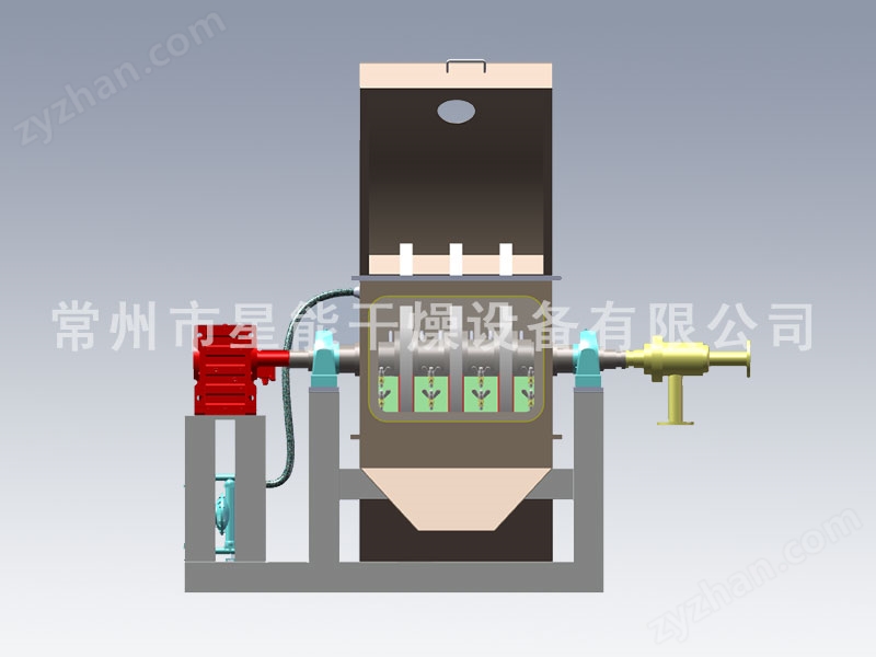 DPJ系列碟片干化机