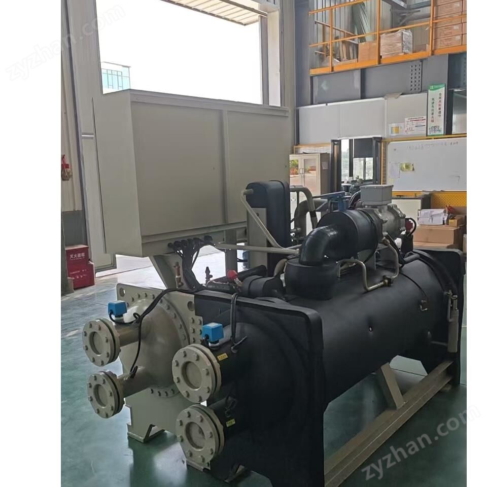 變頻汽懸浮冷水機組