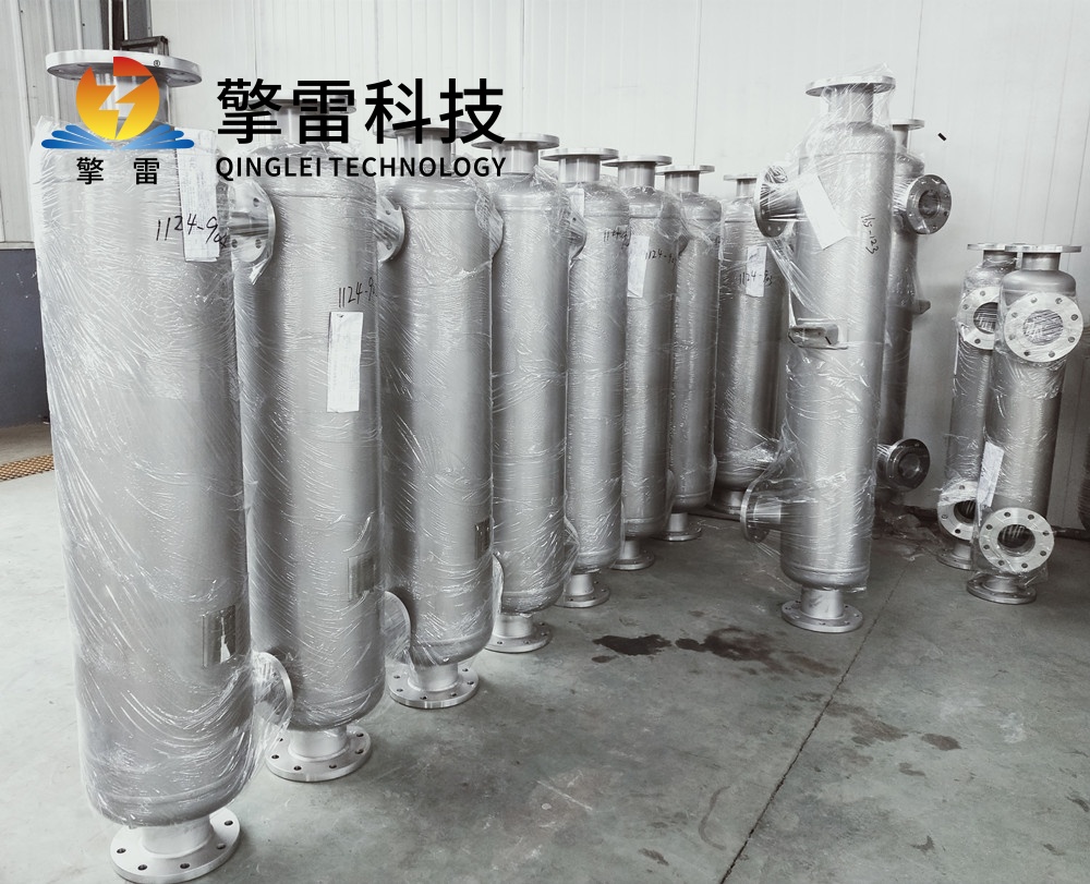 丙二醇螺旋管换热器