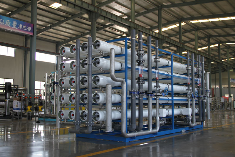 【瀚高中聯(lián)】水處理設備價格都由什么決定？